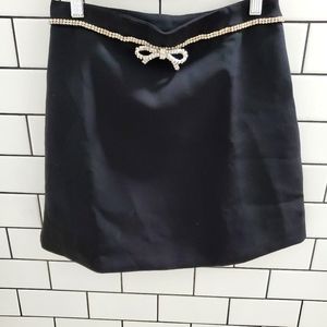 Rivir skirt with 💎 diamond bow